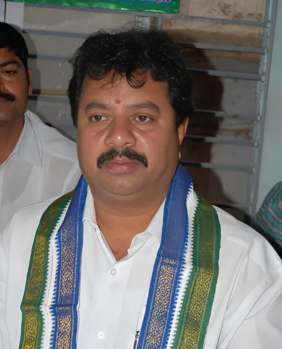B Gurunatha Reddy