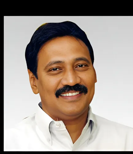 Pantham Gandhi Mohan