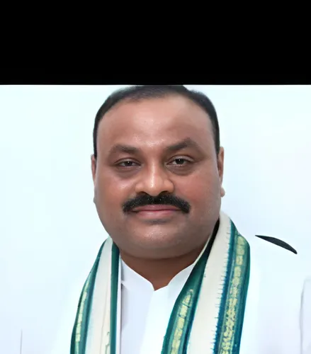 Korla Bharathi