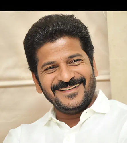Anumula Revanth Reddy
