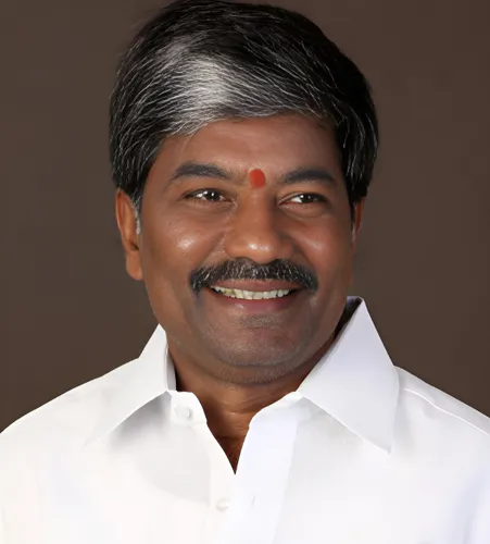 T Padma Rao