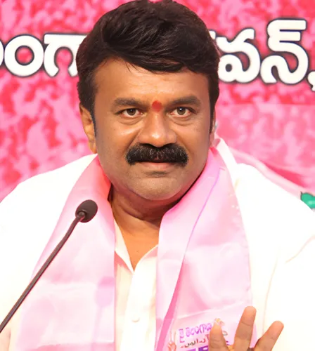 Talasani Srinivas Yadav