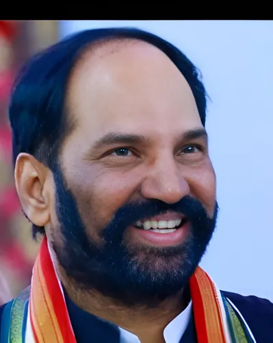 Nalamada Uttam Kumar Reddy