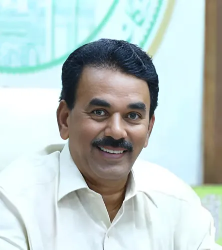 Jupally Krishna Rao