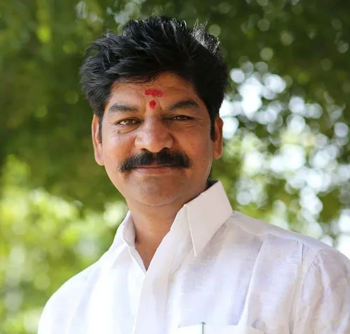 Banoth Shankar Naik