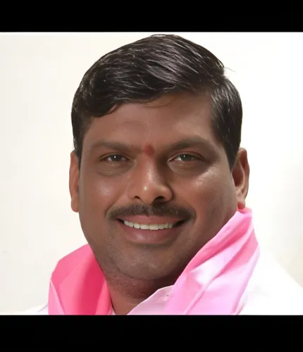 T Nandeeshwar Goud