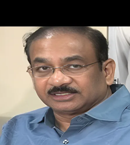 Koppula Harishwar Reddy