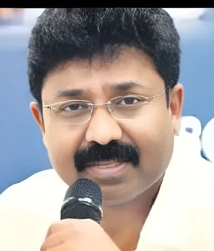 Audimulapu Suresh