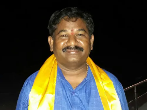 Sree Bala Veeranjaneya Swami Dola