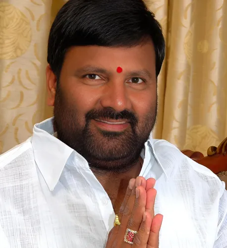 Kuna Srisailam Goud