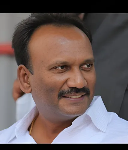 Amanchi Krishna Mohan