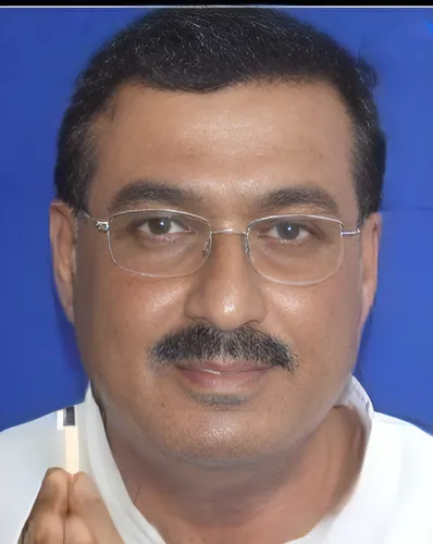 Tanmay Ghosh