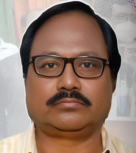 Nagendra Nath Roy