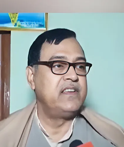 Mihir Goswami