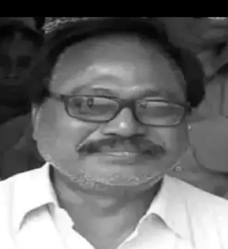 Chandra Nath Sinha