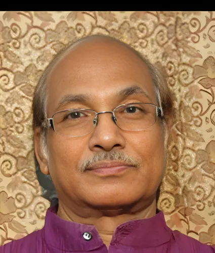 Jagadish Chandra Barma Basunia
