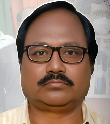 Pundarikakshya Saha