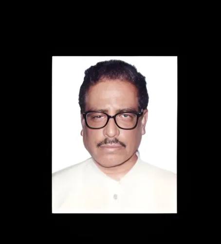 Tapash Chatterjee