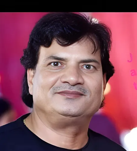 Bidhan Upadhyay