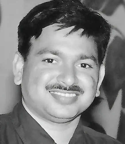 Hareram Singh