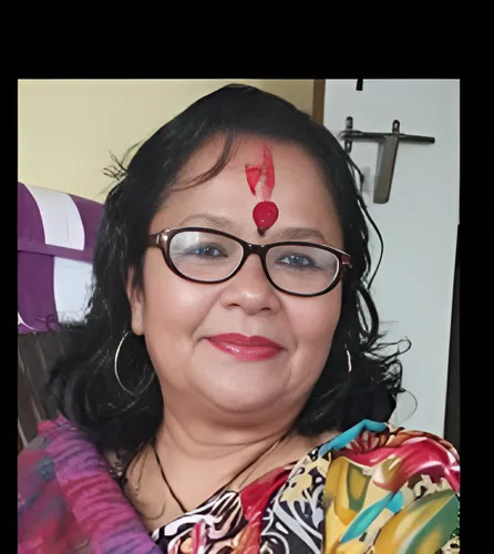 Shanta Chhetri