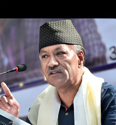 Harka Bahadur Chettri