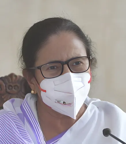 Mamata Roy