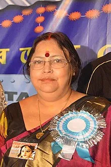 Sabitri Mitra