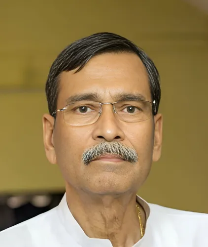 Gouri Sankar Dutta