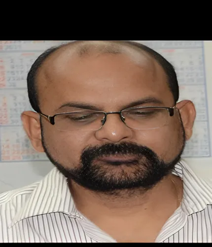 Krishnendu Narayan Choudhury