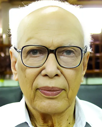 Samar Mukherjee