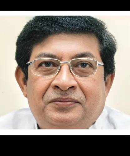 Saumen Kumar Mahapatra