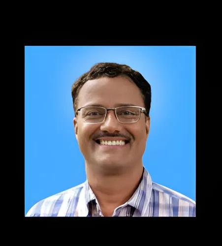 Tapas Kumar Saha