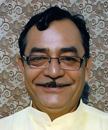 Dhiman Roy