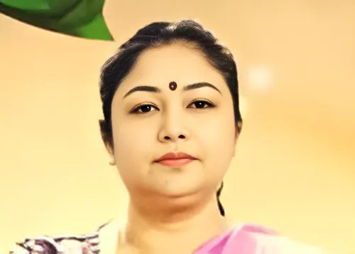 Tanuja Chakraborty