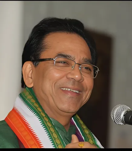 Chakradhar Maikap