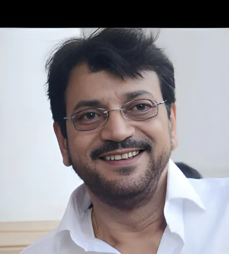 Biprendu Kumar Chakraborty