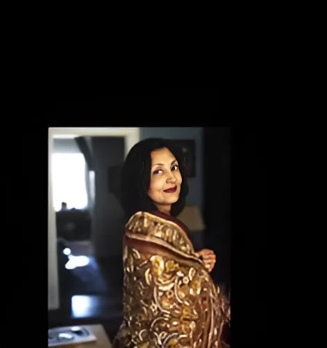Bharati Mukherjee