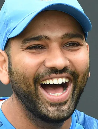 Rohit Sharma