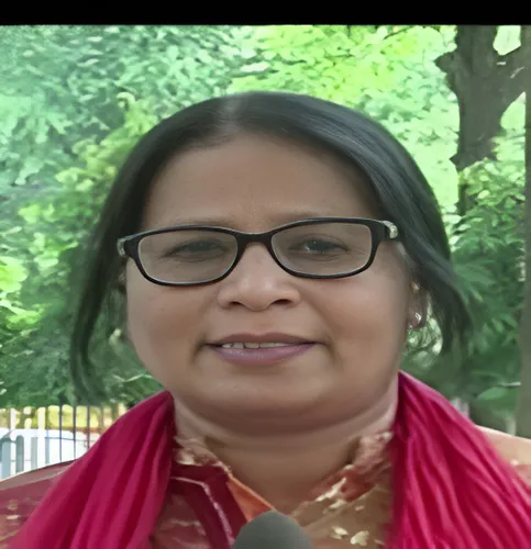 Rekha Goswami