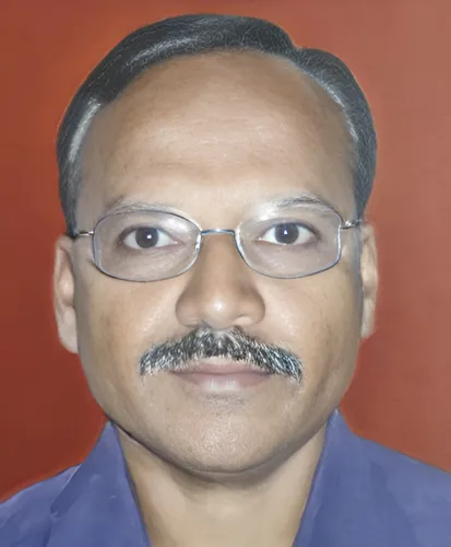 Swadesh Ranjan Nayak