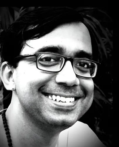 Manash Mukherjee
