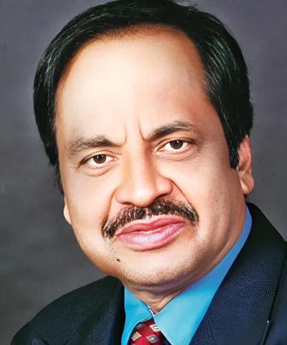 Arun Mahapatra