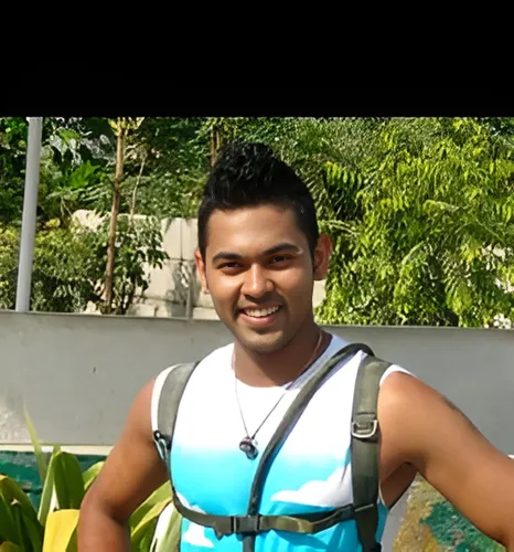Shyamal Mondal