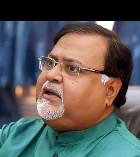 Partha Chatterjee