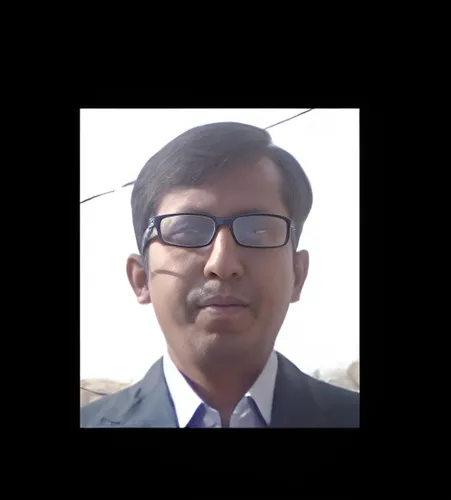 Anisur Rahaman Sarkar