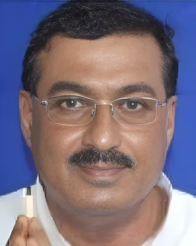 Tamonash Ghosh