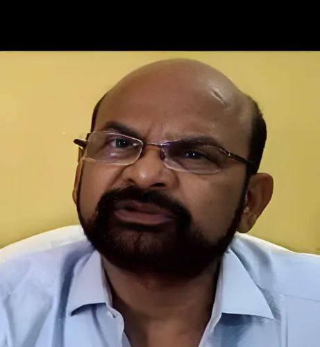 Krishnendu Narayan Choudhury