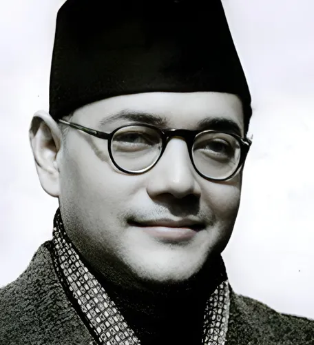 Subhas Chandra Mahata