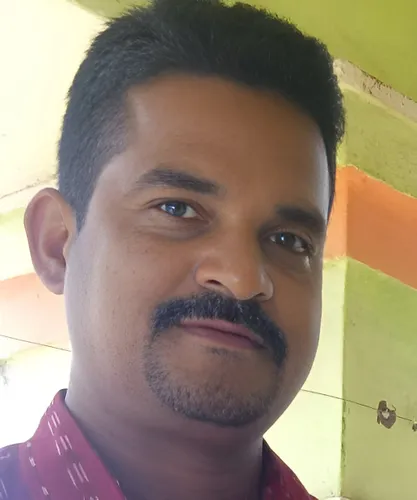 Chitta Ranjan Mandal